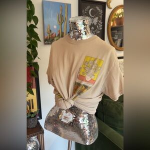 Vincent Van Gogh Sunflowers T-Shirt